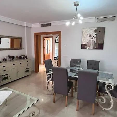 Salinas 3 Bedrooms Estepona