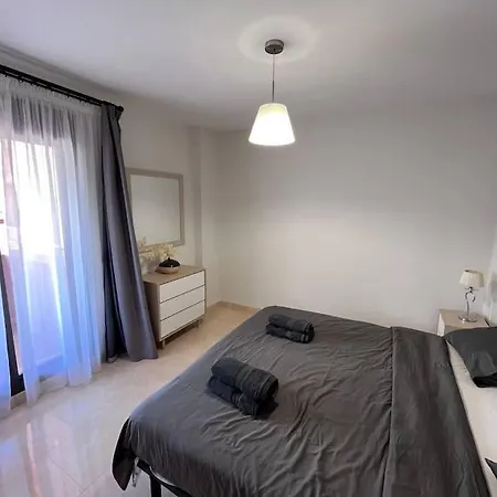 Apartment Salinas 3 Bedrooms Estepona