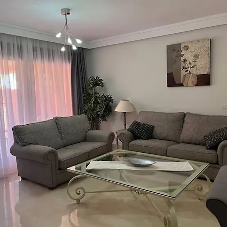 Apartment Salinas 3 Bedrooms Estepona